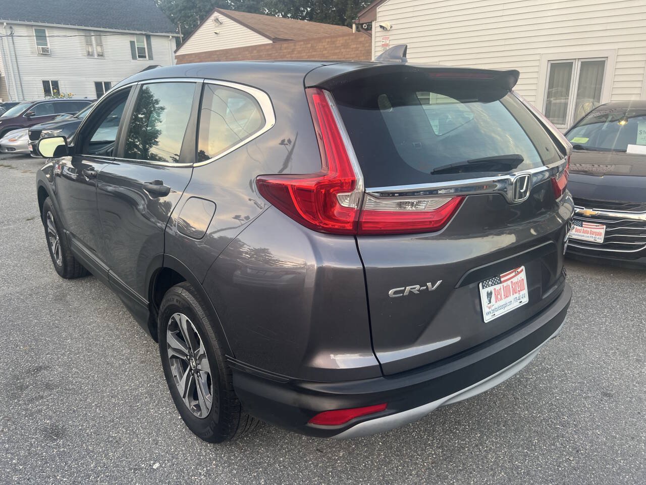 Used 2018 Honda CR-V LX image 8
