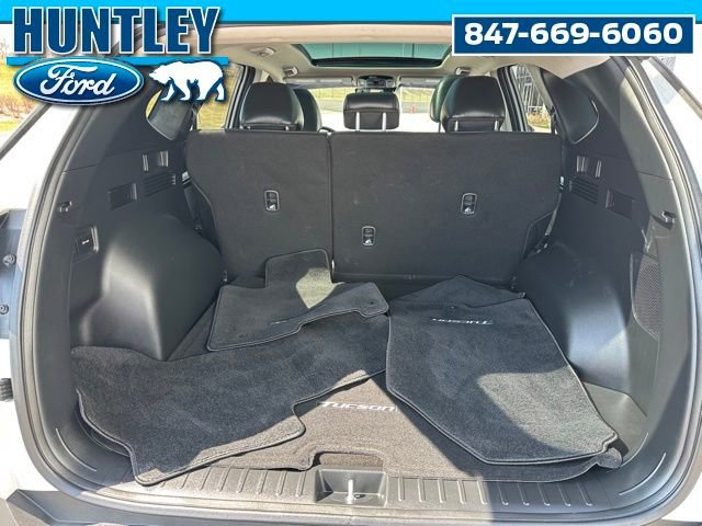 Used 2023 Hyundai Tucson Limited AWD/4WD image 12