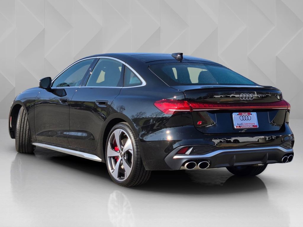New 2025 Audi S5 Premium Plus image 4