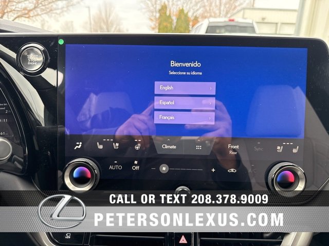 New 2026 Lexus RX 350 Premium image 14