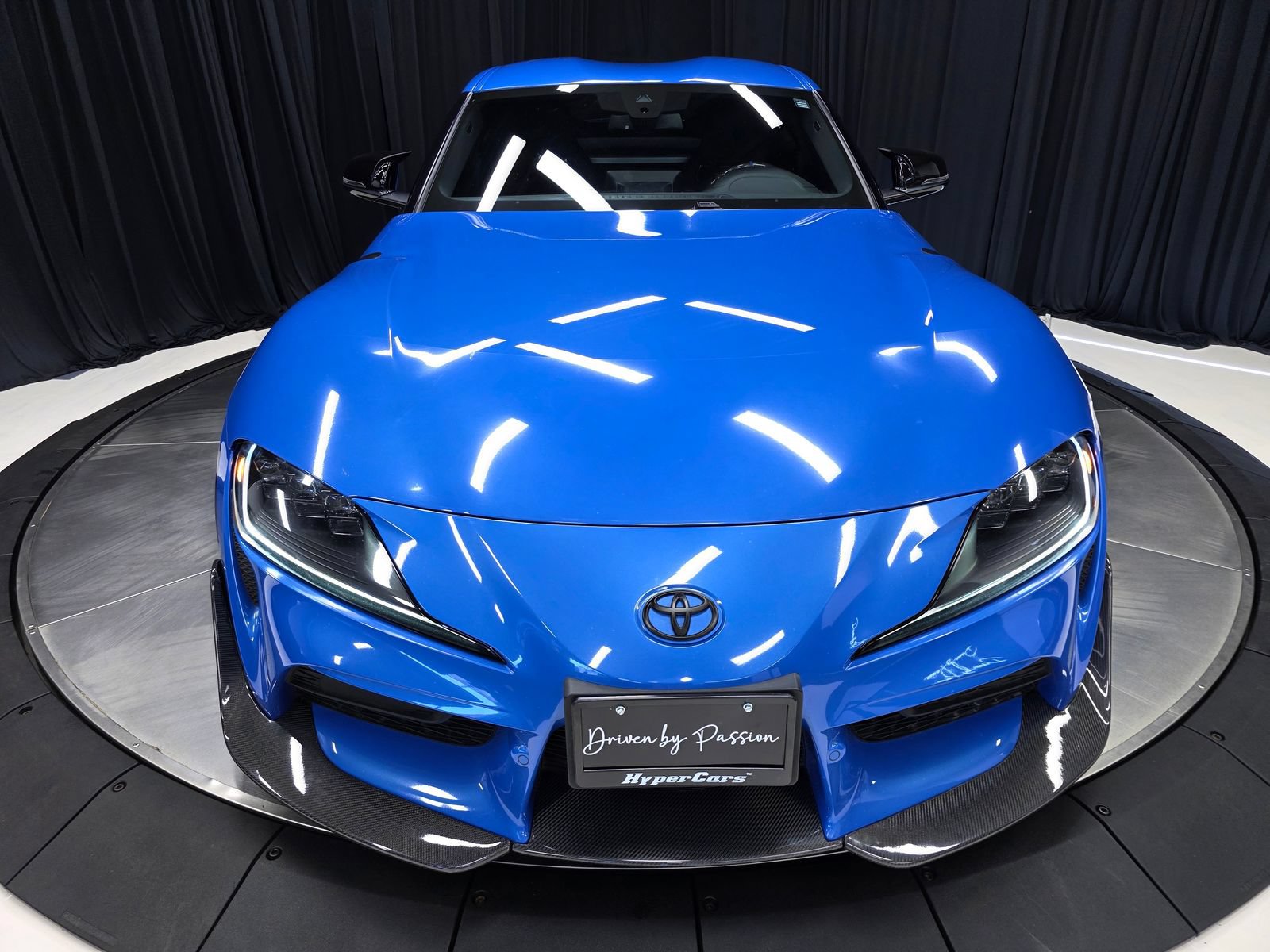 Used 2021 Toyota Supra A91 Edition w/ Driver Assist Package RWD image 48