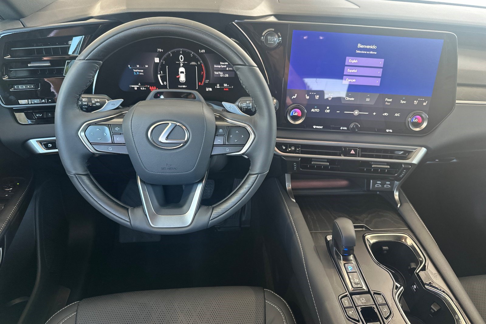 New 2026 Lexus RX 350 Premium Plus AWD/4WD image 12