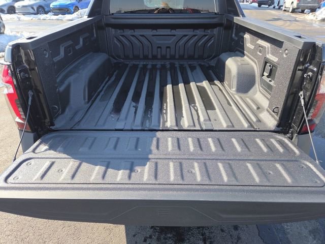 New 2026 Chevrolet Silverado EV LT w/ LPO, Dark Package Plus image 23