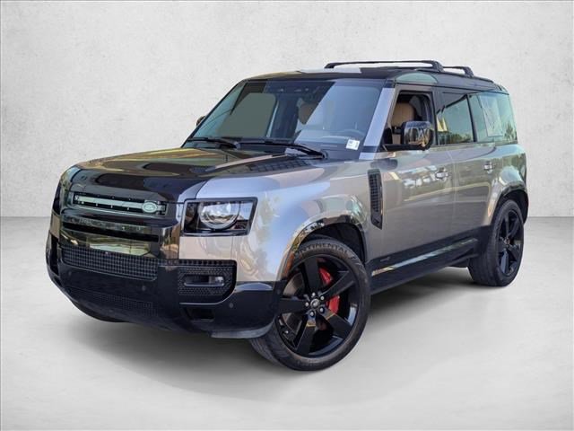 Used 2025 Land Rover Defender 110 X