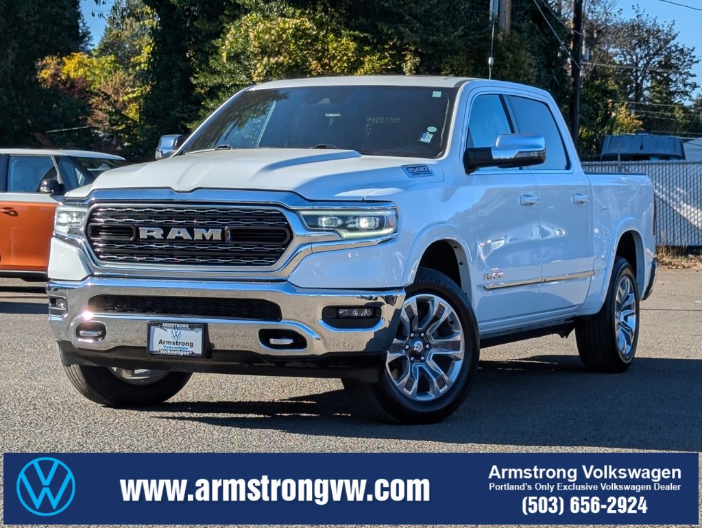 Used 2023 RAM 1500 Limited w/ Trailer Tow Group
