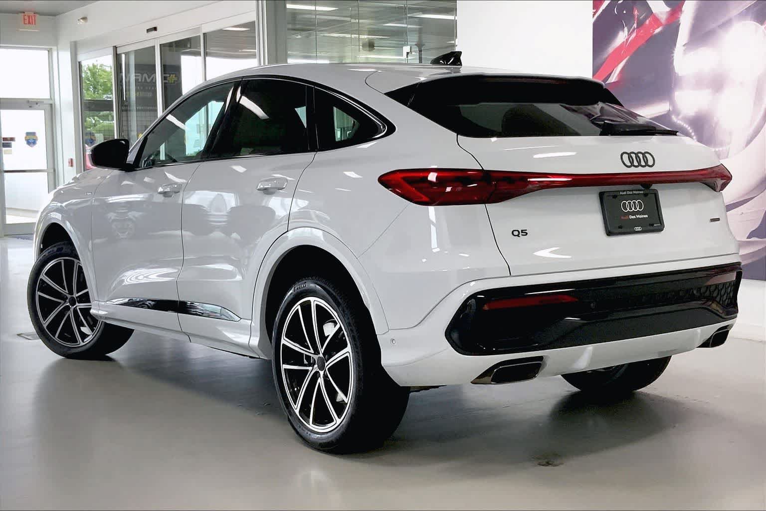 New 2026 Audi Q5 Premium Plus AWD/4WD image 4