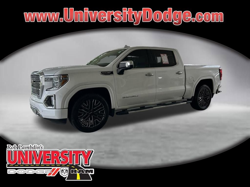 Used 2020 GMC Sierra 1500 Denali w/ Technology Package