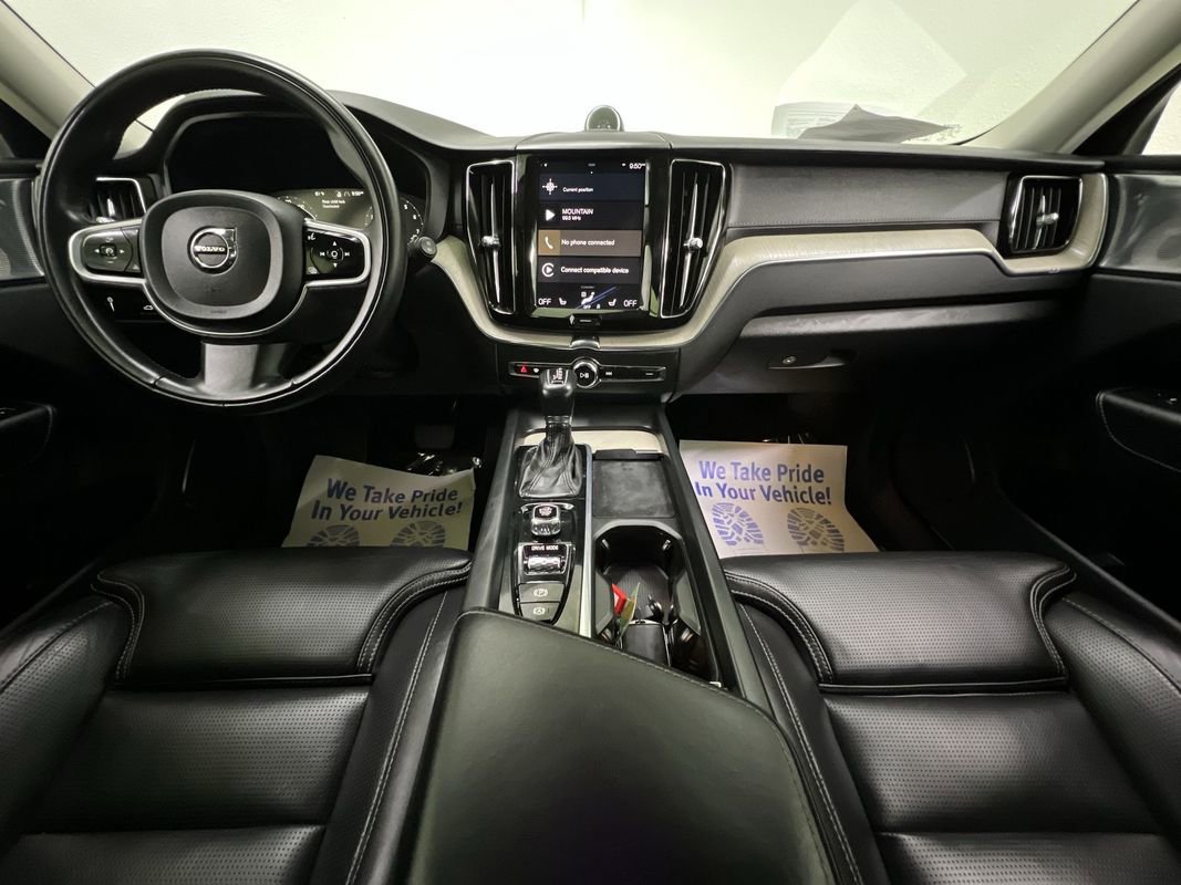 Used 2021 Volvo XC60 T5 Inscription w/ Advanced Package AWD/4WD image 18