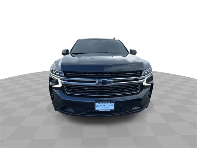 Certified 2021 Chevrolet Tahoe RST image 3