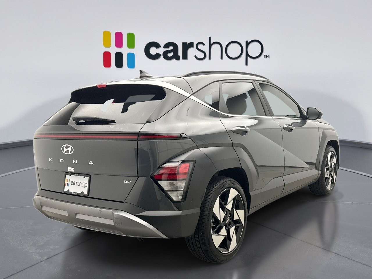 Used 2026 Hyundai Kona Limited FWD image 5