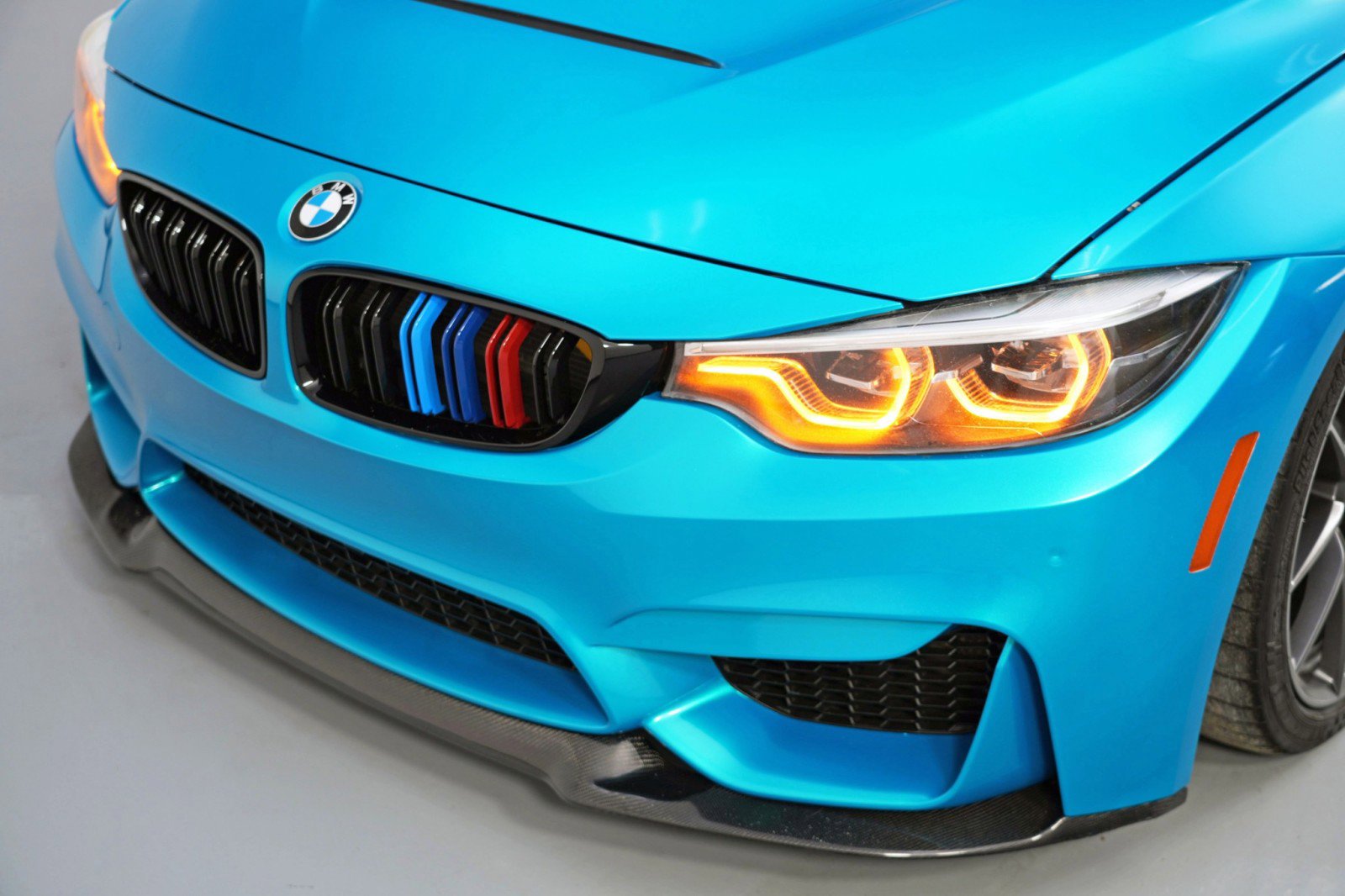Used 2019 BMW M4 CS w/ Executive Package image 58