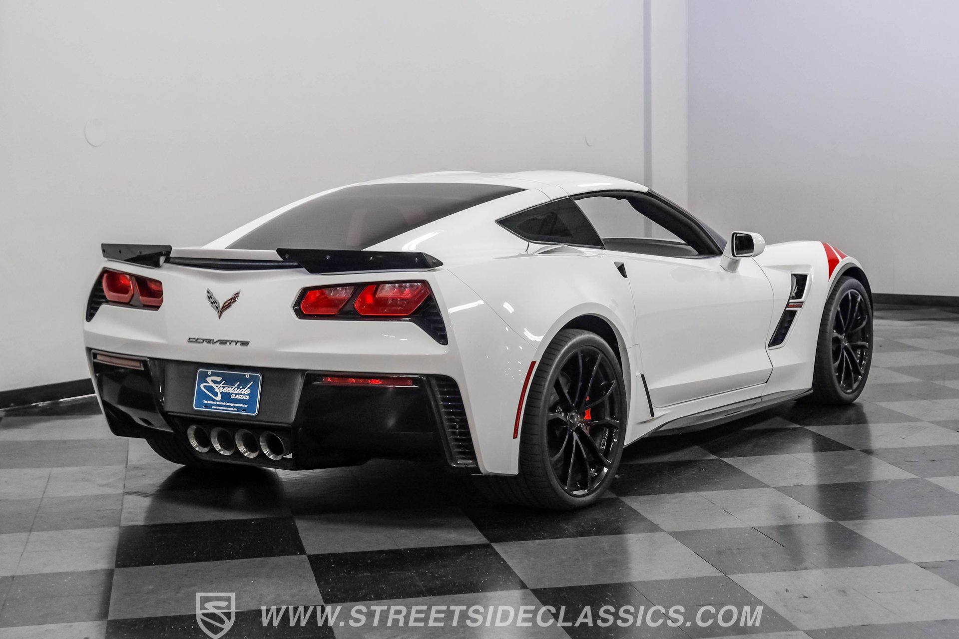 Used 2019 Chevrolet Corvette Grand Sport image 27