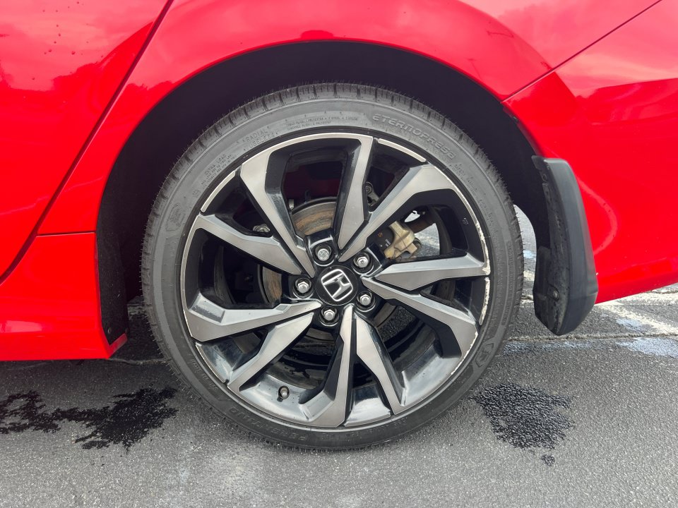 Used 2019 Honda Civic Sport image 26