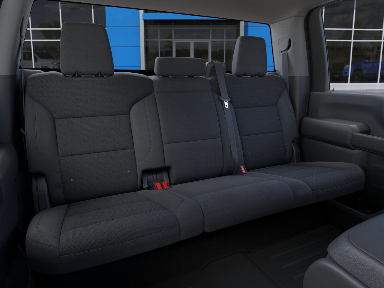 New 2026 Chevrolet Silverado 3500 W/T image 17