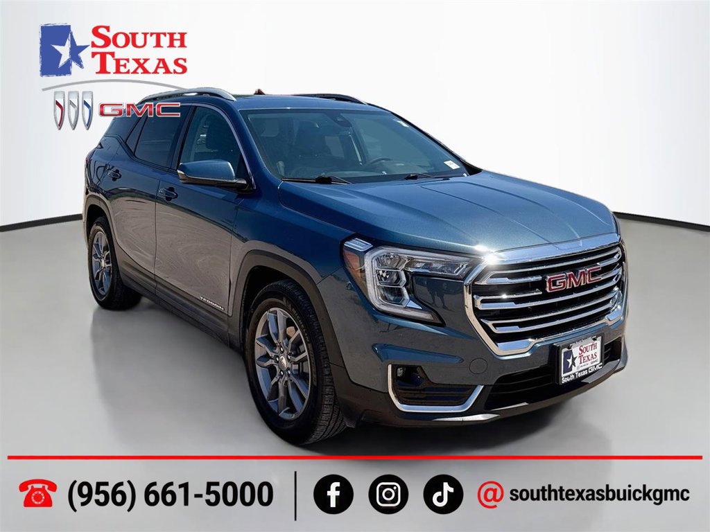 Used 2024 GMC Terrain SLT