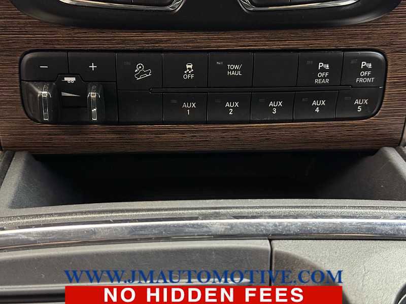 Used 2018 RAM 2500 Laramie w/ Snow Chief Group image 34