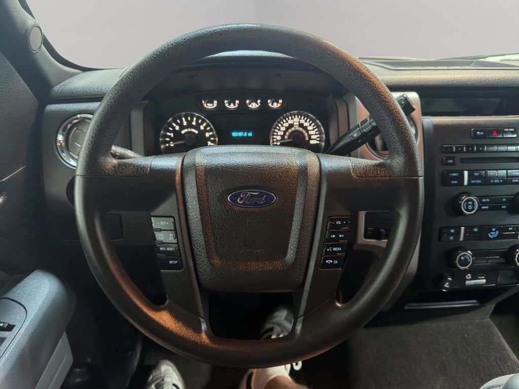 Used 2012 Ford F150 XLT w/ Off-Road Pkg AWD/4WD image 8