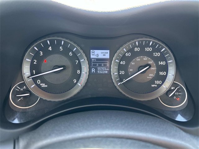 Used 2019 INFINITI Q70 Luxe w/ Proactive Package image 38