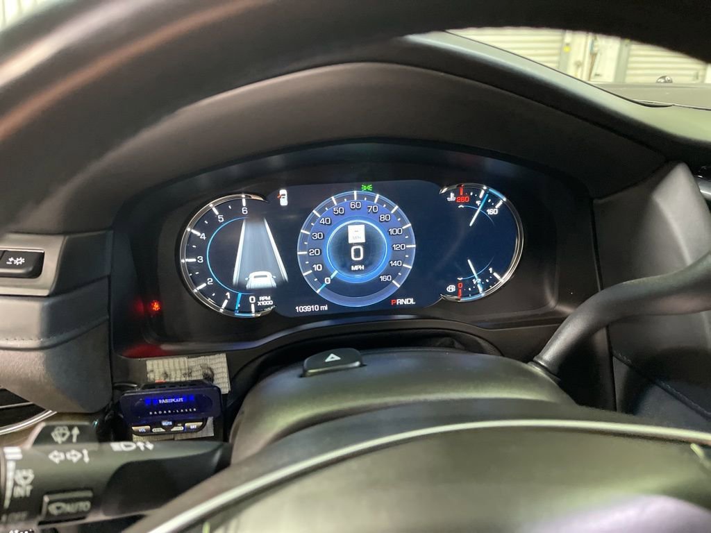 Used 2019 Cadillac Escalade Platinum AWD/4WD image 34