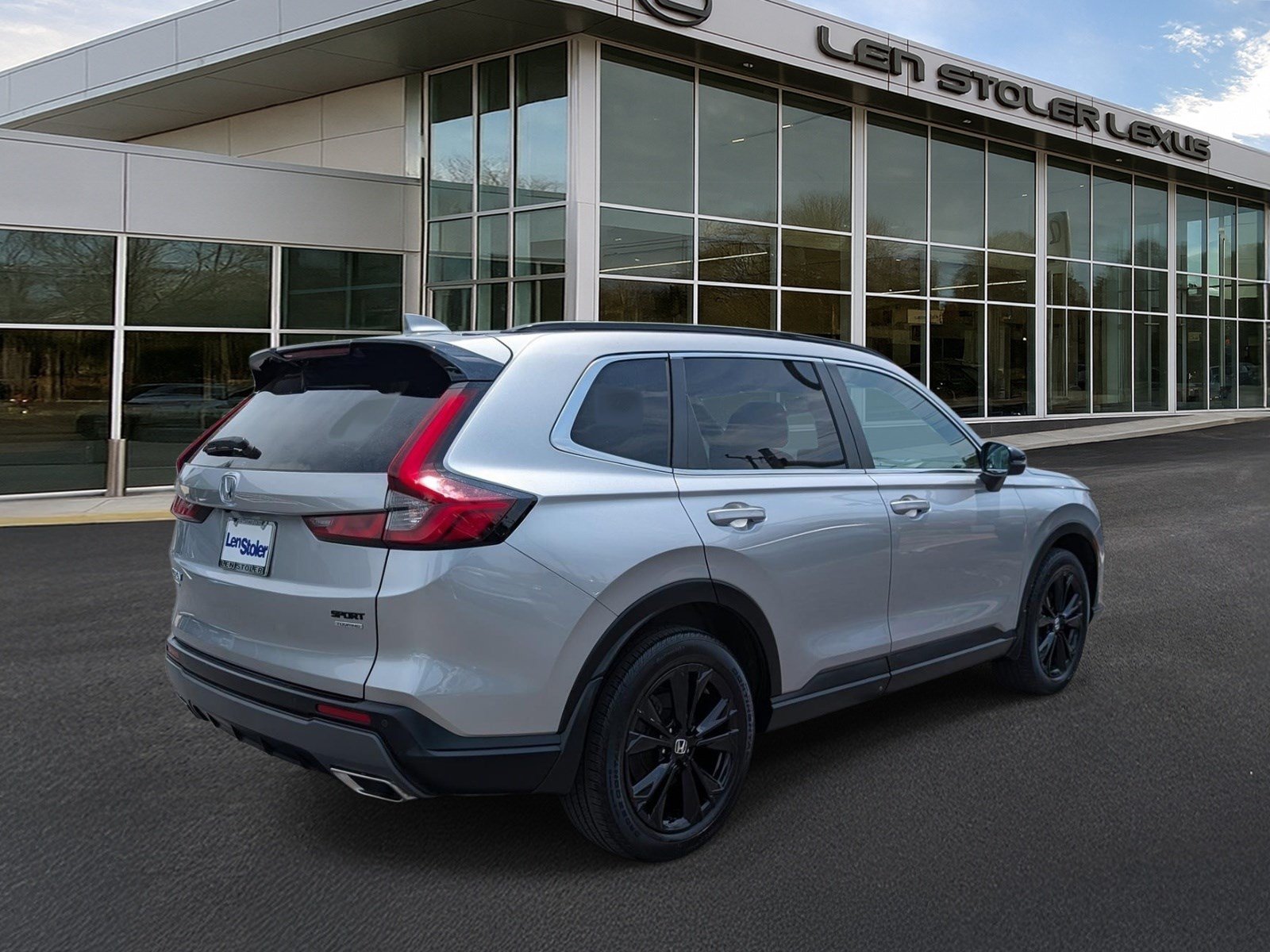 Used 2023 Honda CR-V Sport Touring image 3