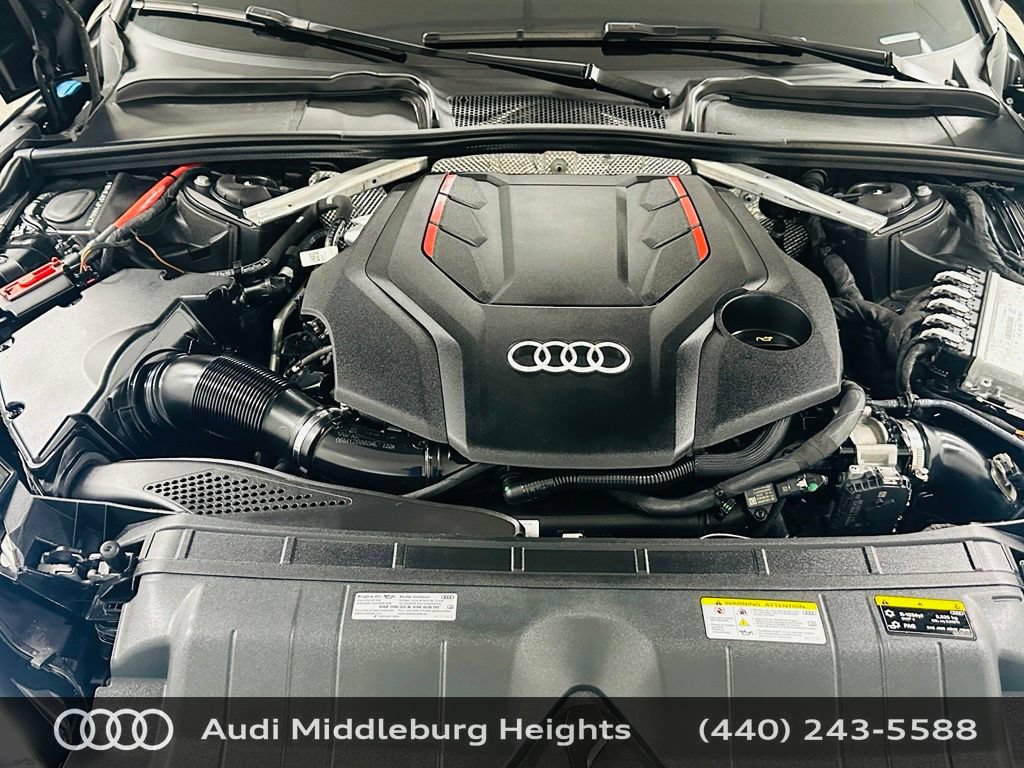 Certified 2023 Audi S5 Premium Plus w/ Premium Plus Package AWD/4WD image 34