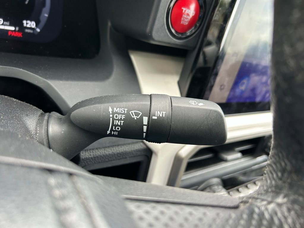 Used 2024 Toyota Tacoma TRD Off-Road AWD/4WD image 21