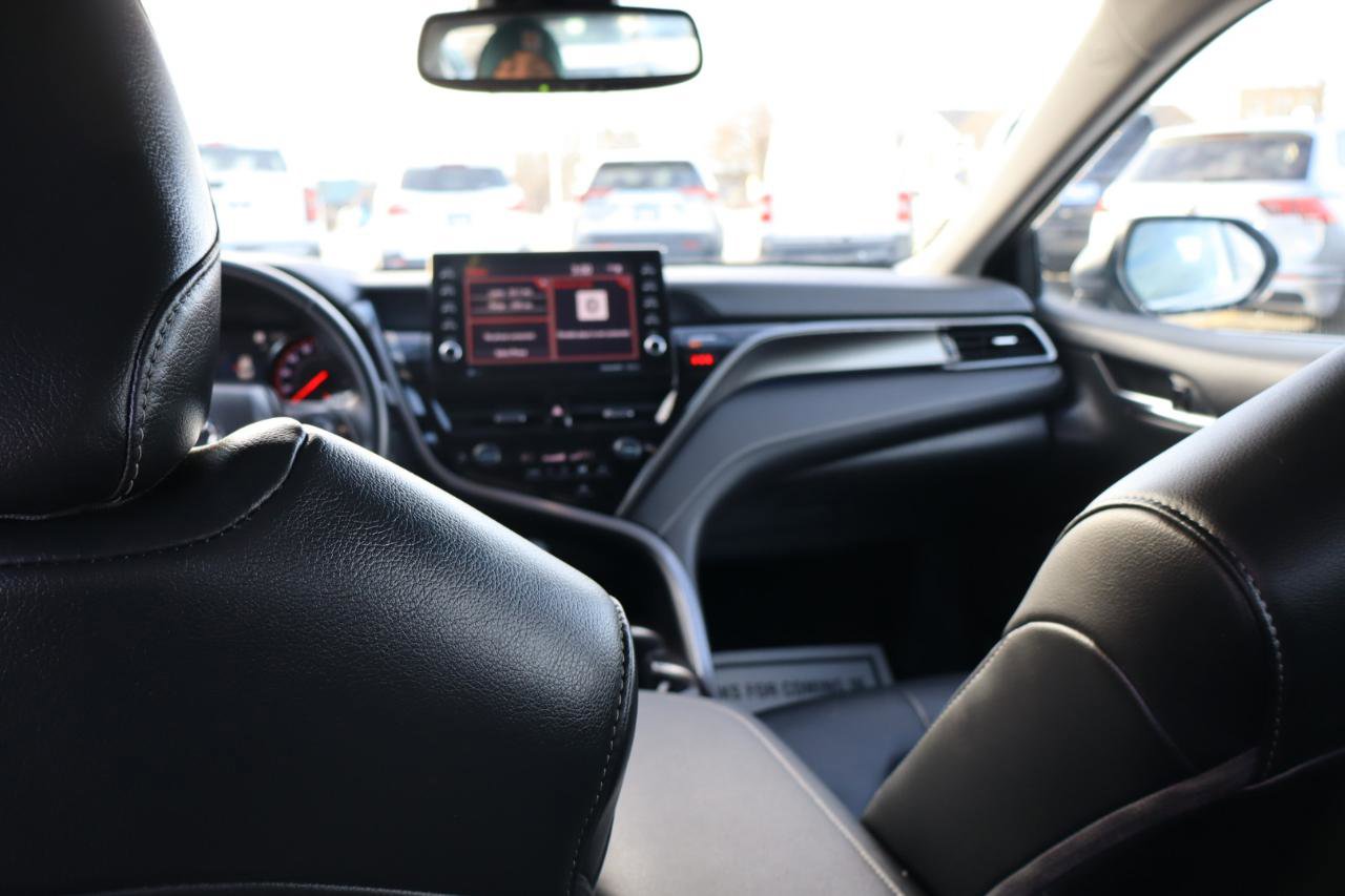 Used 2024 Toyota Camry XSE image 24