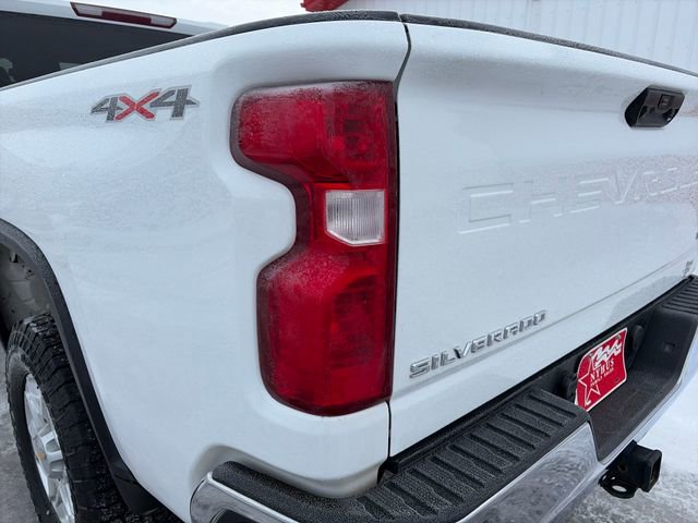 Used 2023 Chevrolet Silverado 3500 LT w/ Fleet Comfort Package AWD/4WD image 19