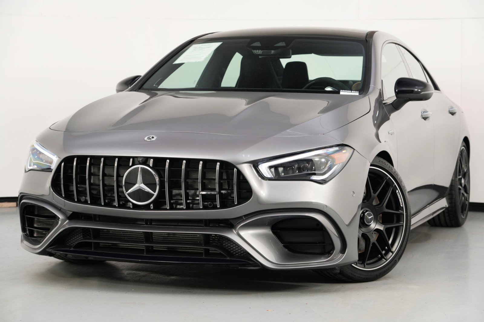 Used 2022 Mercedes-Benz CLA 45 AMG 4MATIC w/ Parking Assistance Package image 3