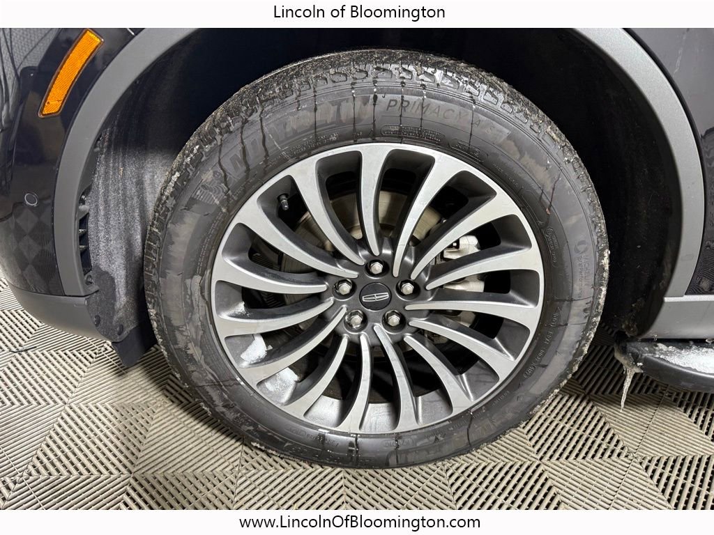 Certified 2022 Lincoln Aviator Reserve w/ Equipment Group 201A image 14