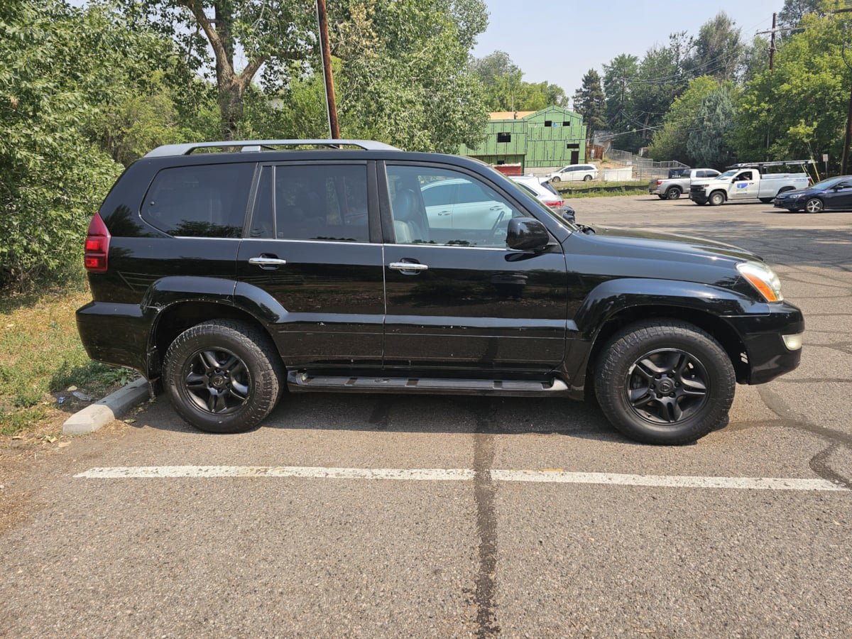 Used 2008 Lexus GX 470 AWD/4WD image 6