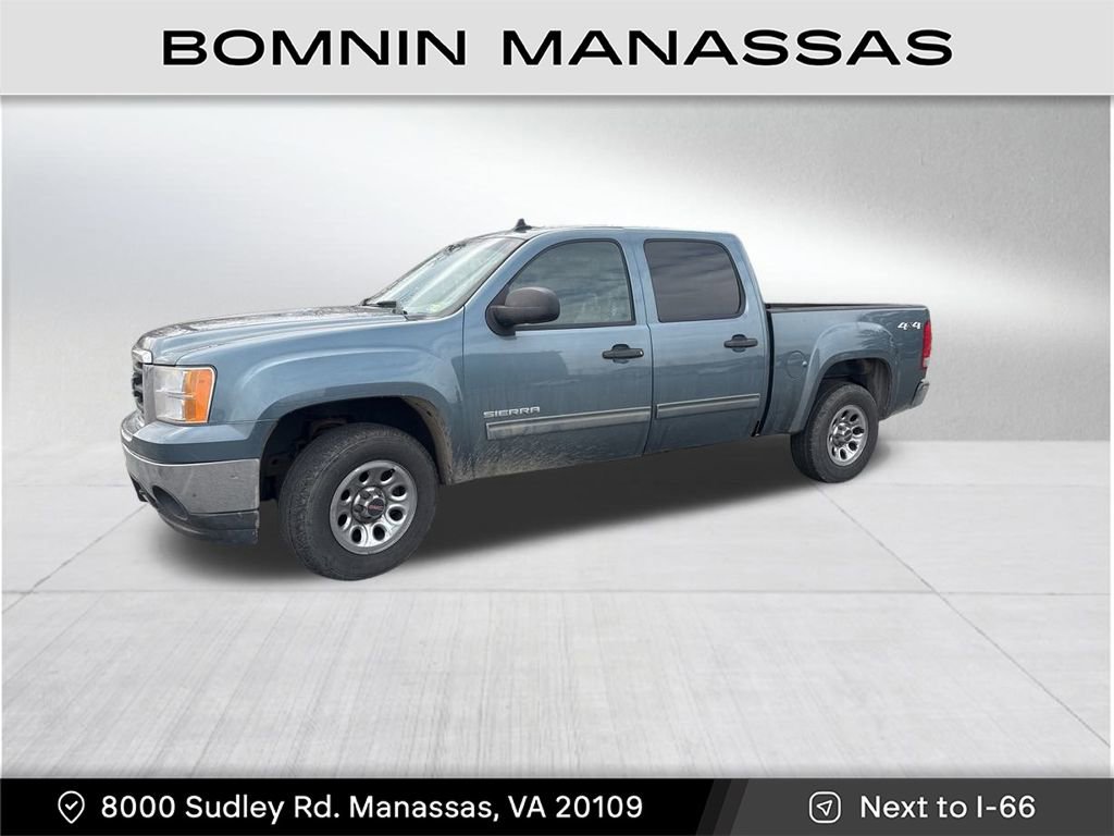 Used 2011 GMC Sierra 1500 SL