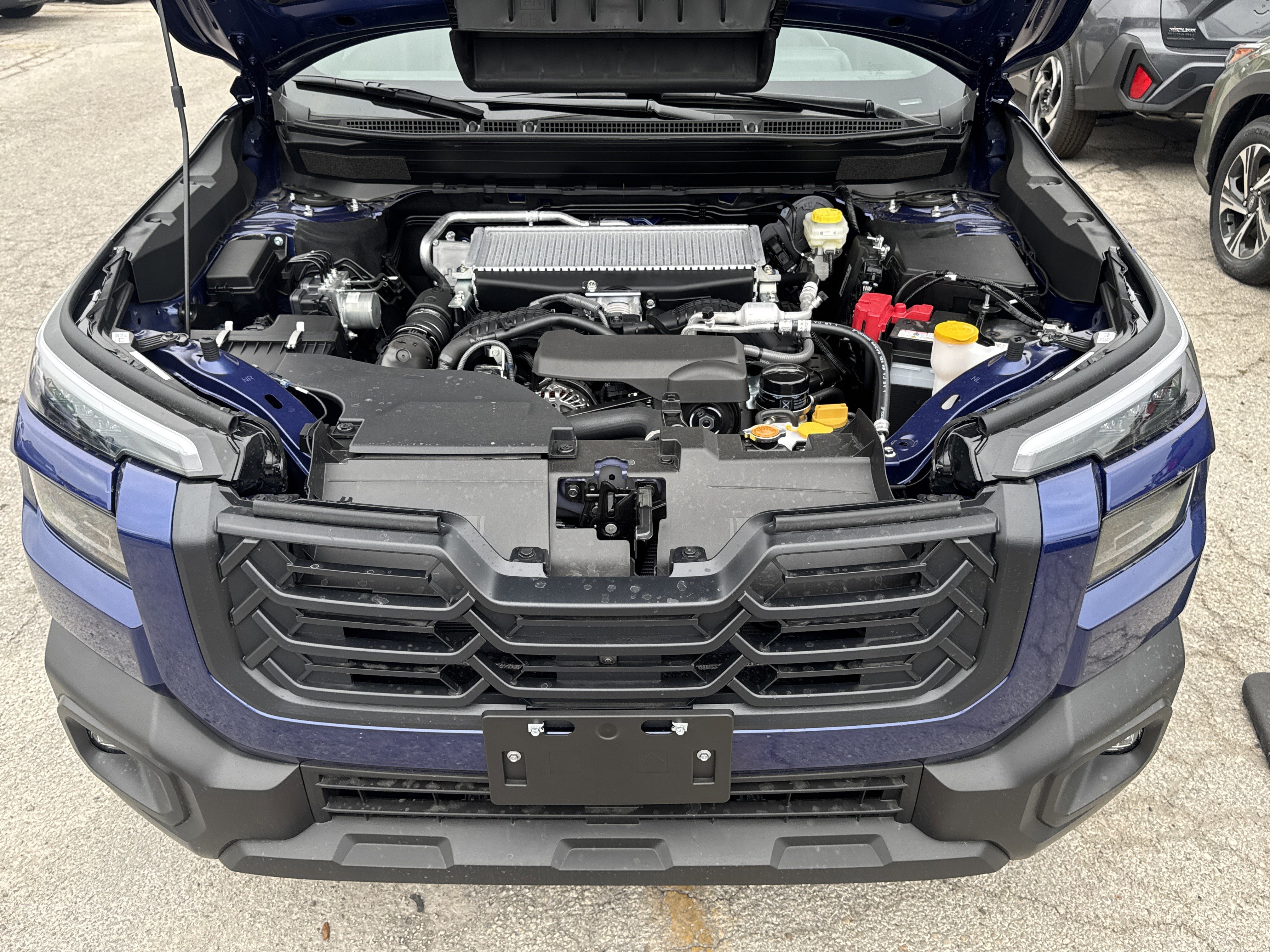 New 2026 Subaru Outback Limited XT image 9