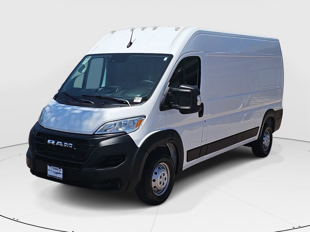 Used 2023 RAM ProMaster 2500 FWD image 7