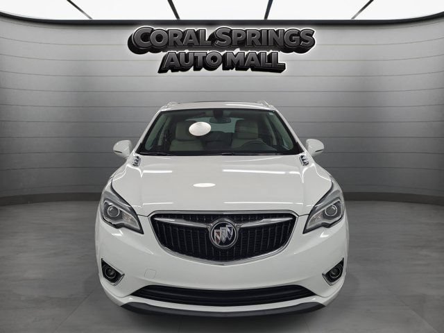 Used 2019 Buick Envision Essence FWD image 2