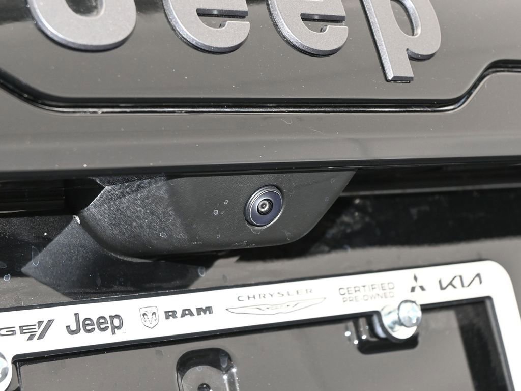 New 2026 Jeep Cherokee Laredo AWD/4WD image 31