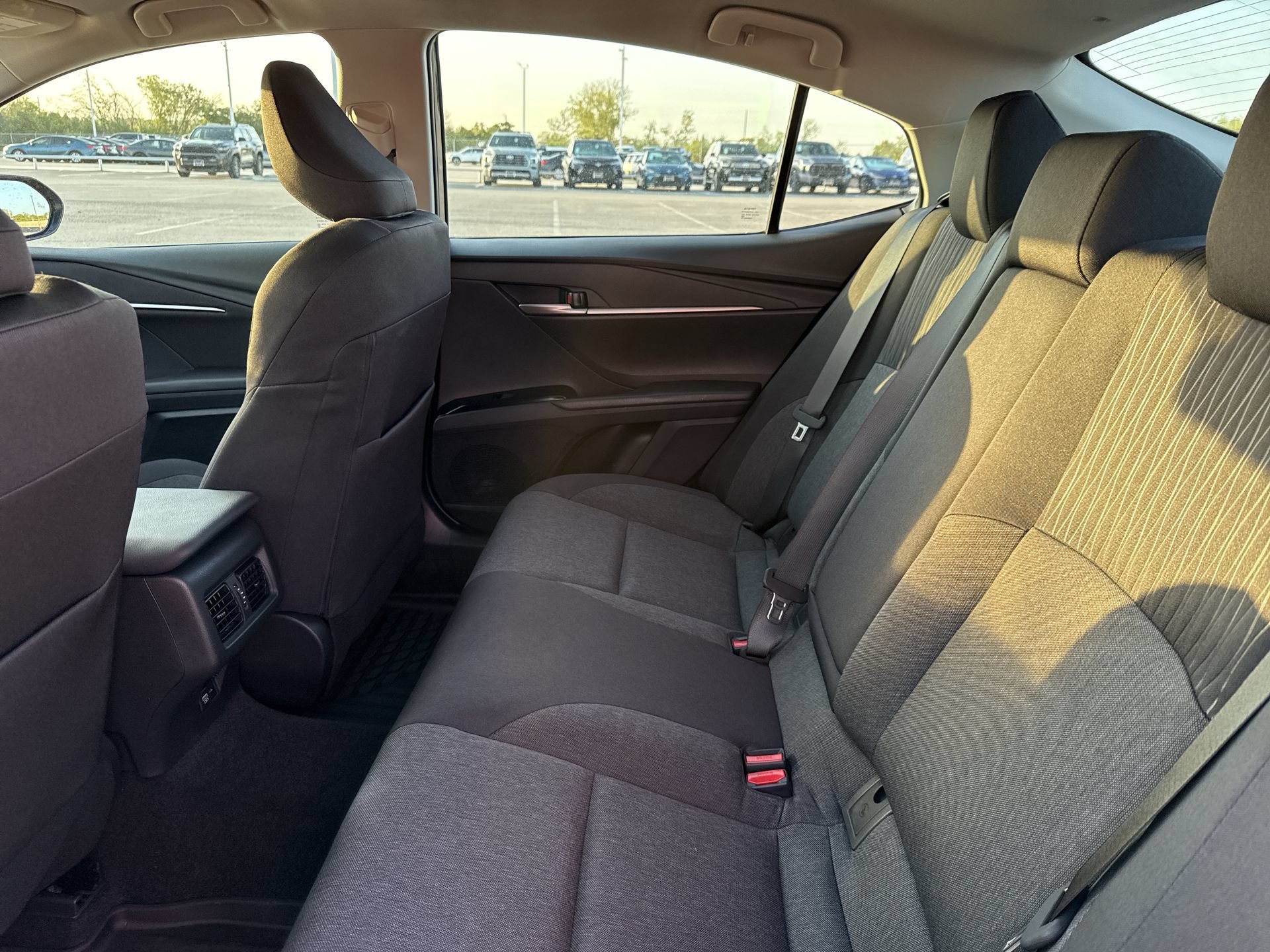 Certified 2026 Toyota Camry LE w/ Convenience Package FWD image 24
