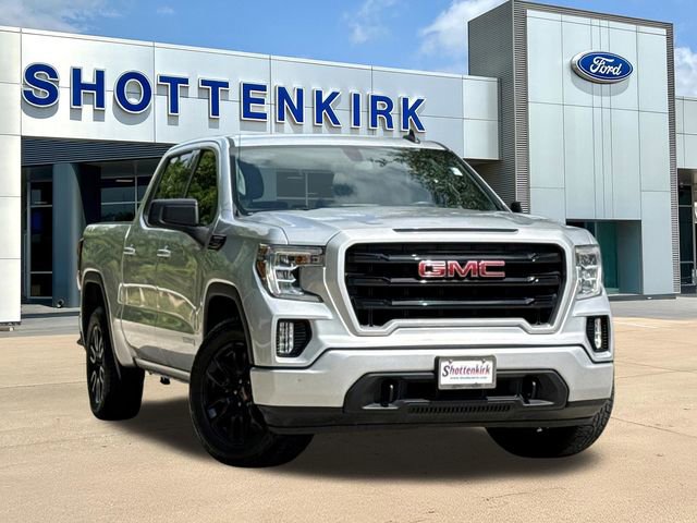 Used 2021 GMC Sierra 1500 Elevation w/ X31 Off-Road Package AWD/4WD image 1