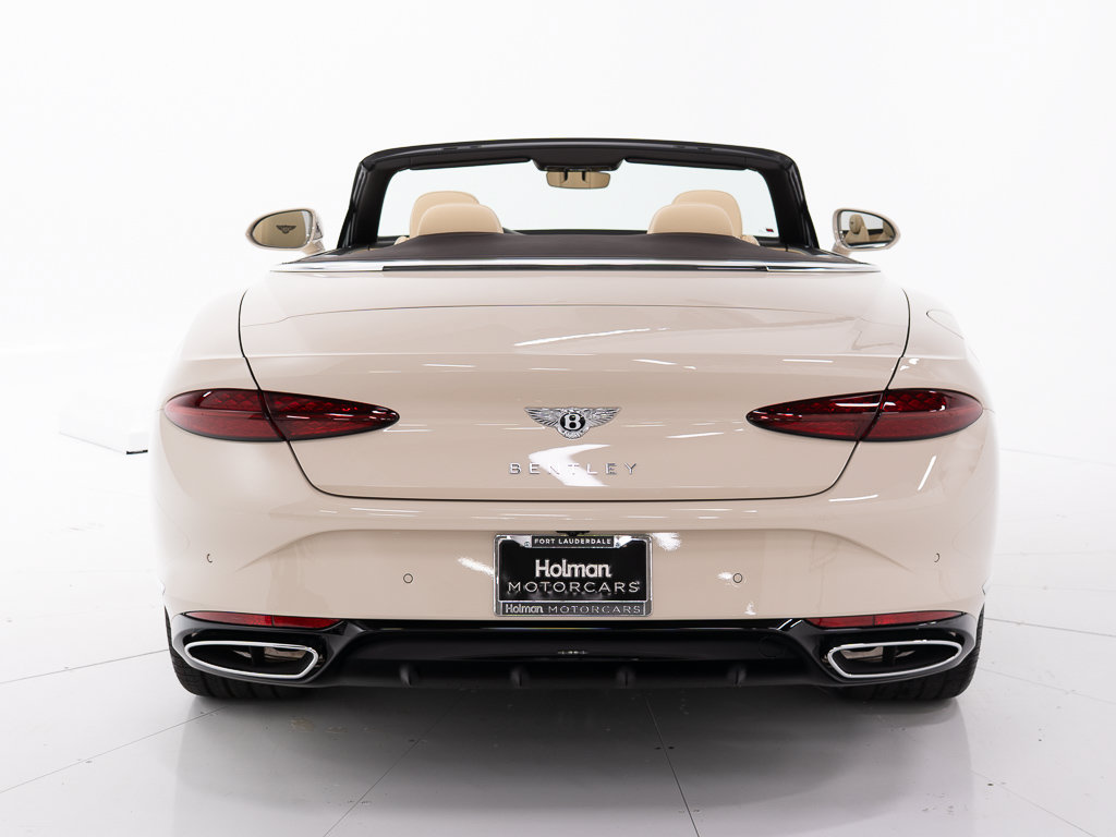 New 2026 Bentley Continental GT Azure AWD/4WD image 4