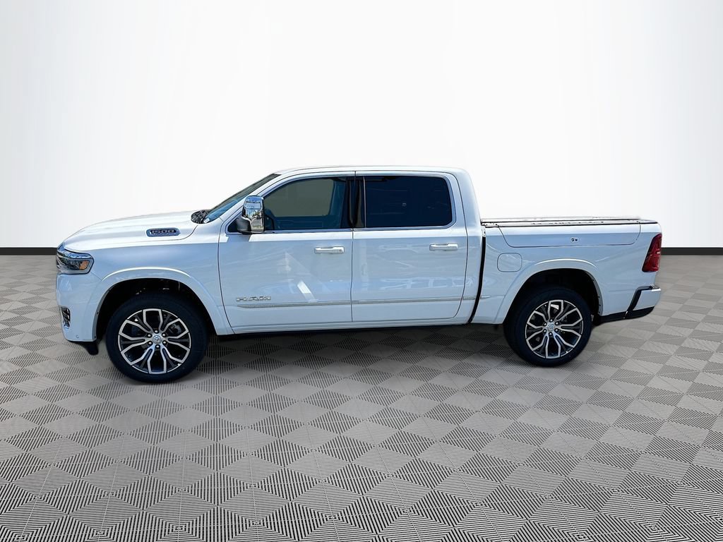 New 2026 RAM 1500 Tungsten w/ Towing Technology Group AWD/4WD image 4