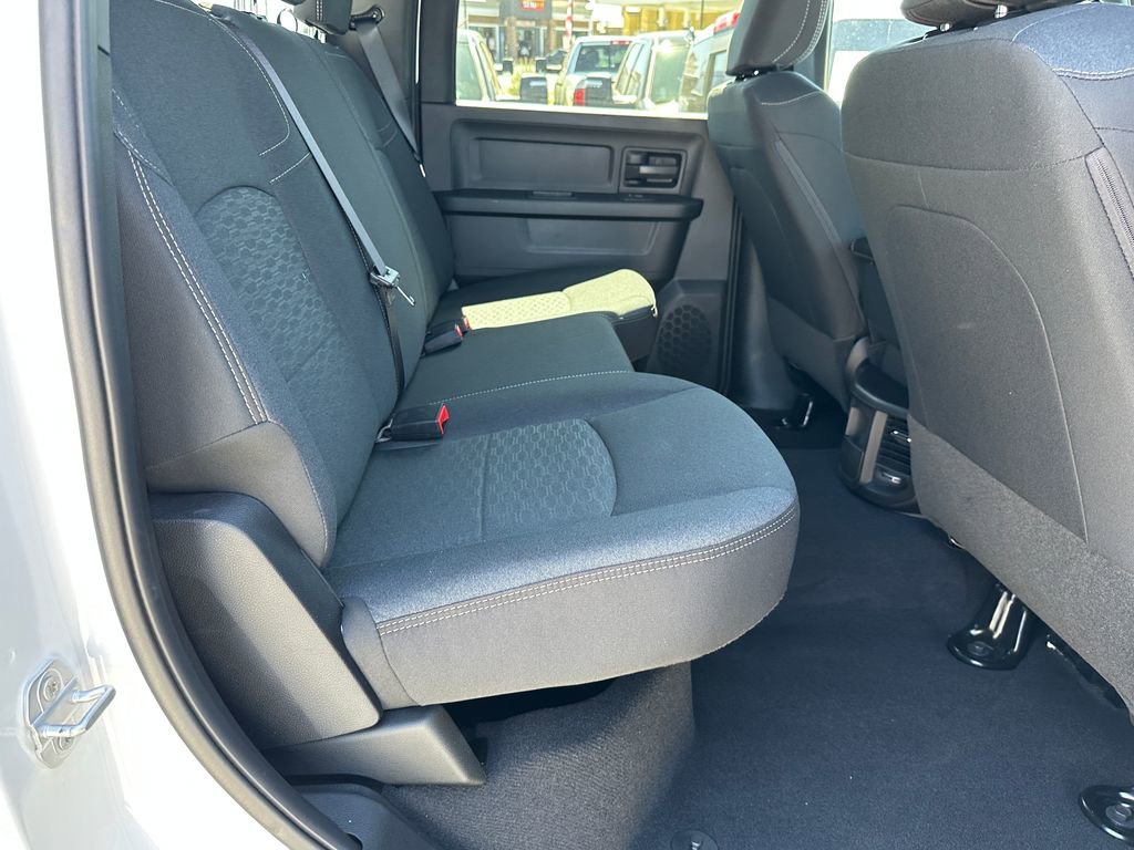 New 2026 RAM 2500 Tradesman image 19