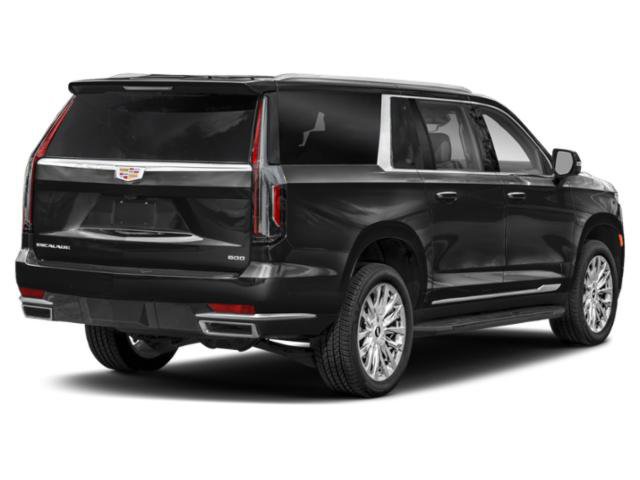 Certified 2024 Cadillac Escalade ESV Premium Luxury image 5
