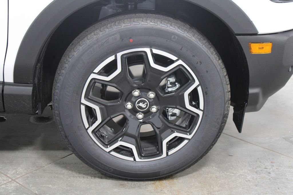 New 2025 Ford Bronco Sport Outer Banks w/ Outer Banks Tech Package+ image 12