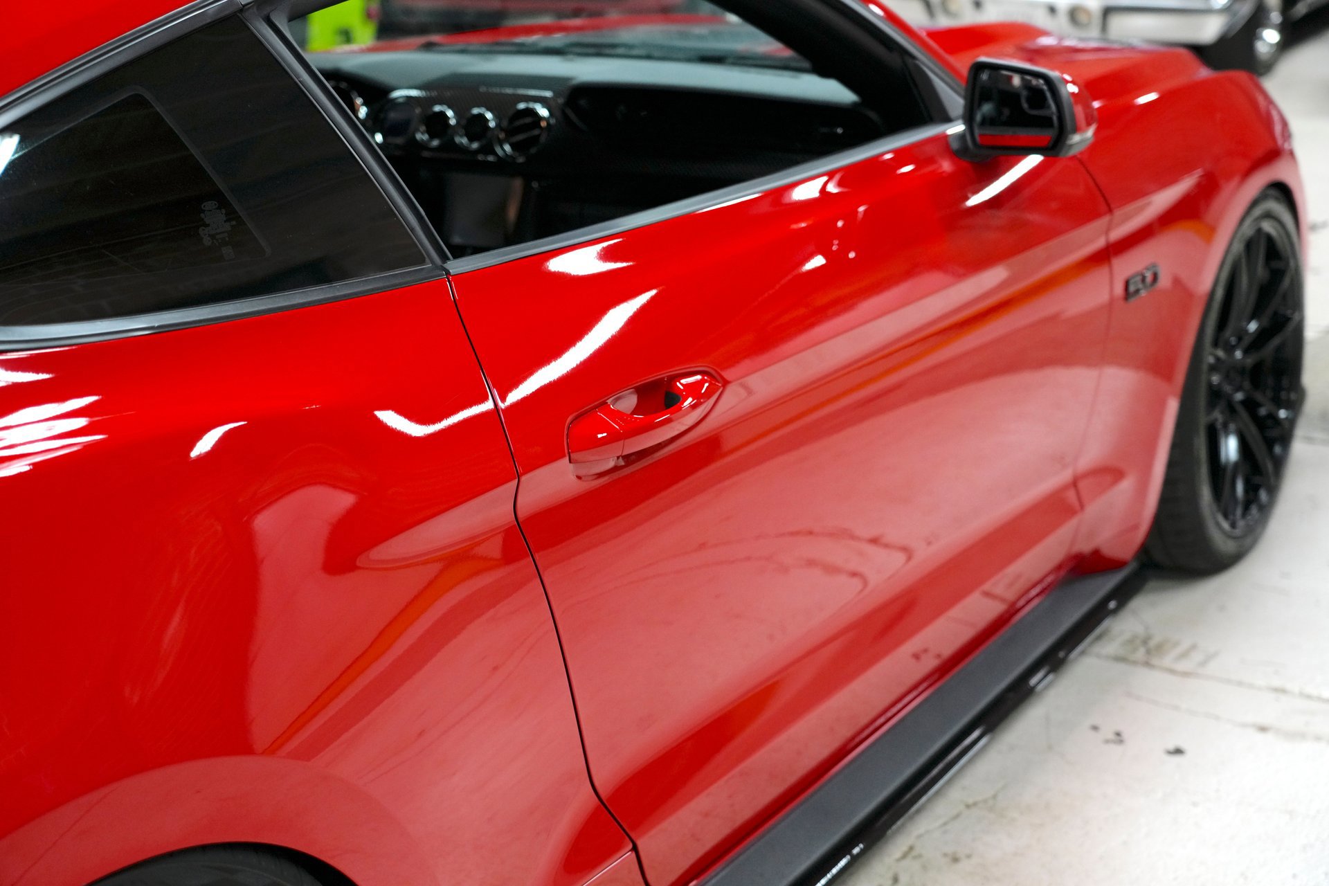 Used 2016 Ford Mustang GT Premium w/ GT Performance Package RWD image 25