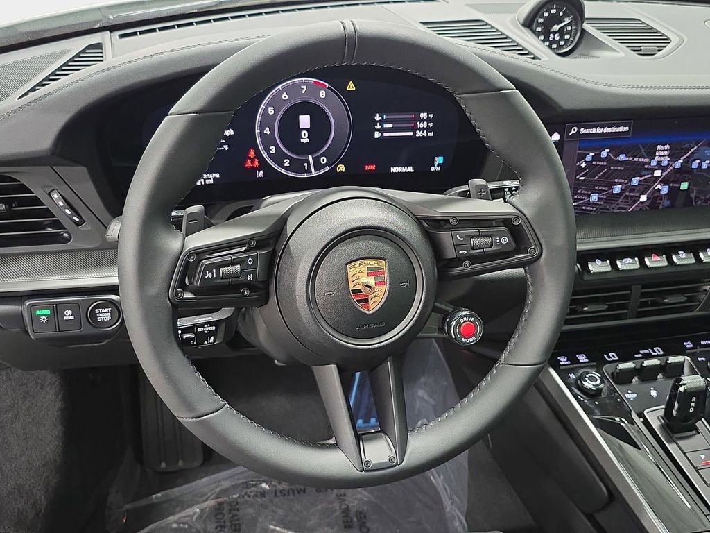 New 2026 Porsche 911 Carrera 4S AWD/4WD image 13