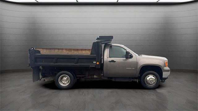 Used 2012 GMC Sierra 3500 W/T w/ Snow Plow Prep Package image 2