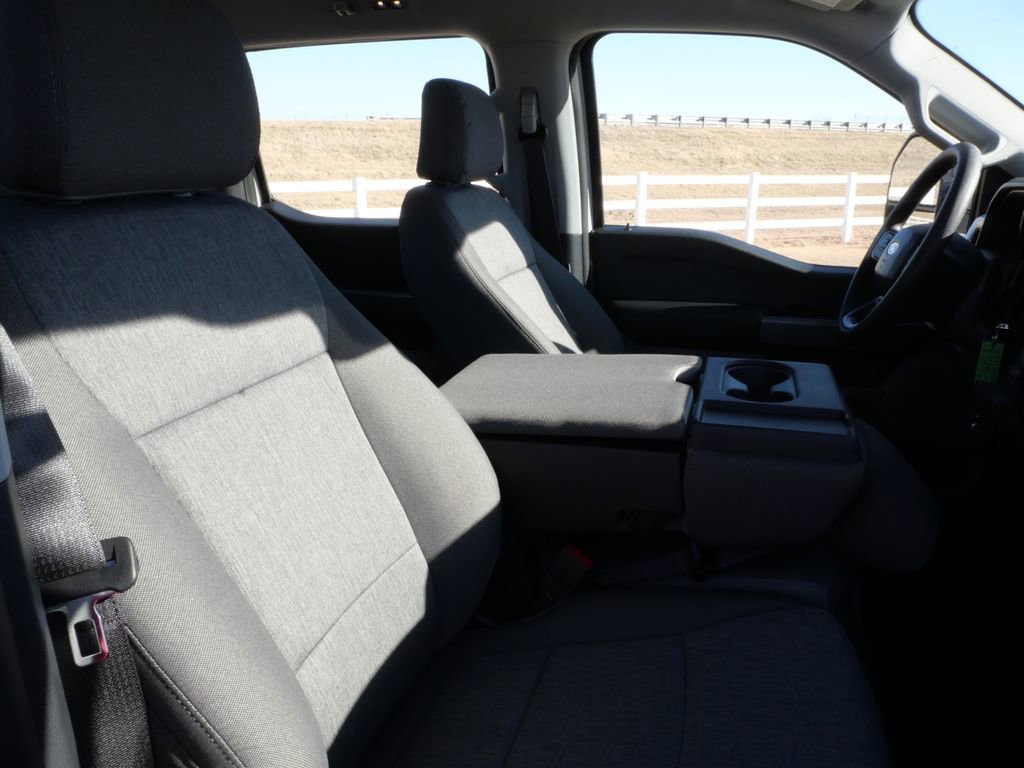 New 2026 Ford F250 XL w/ STX Appearance Package image 17