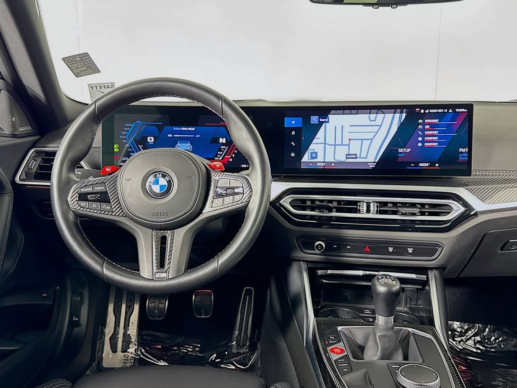 Used 2023 BMW M2 w/ Lighting Package RWD image 16