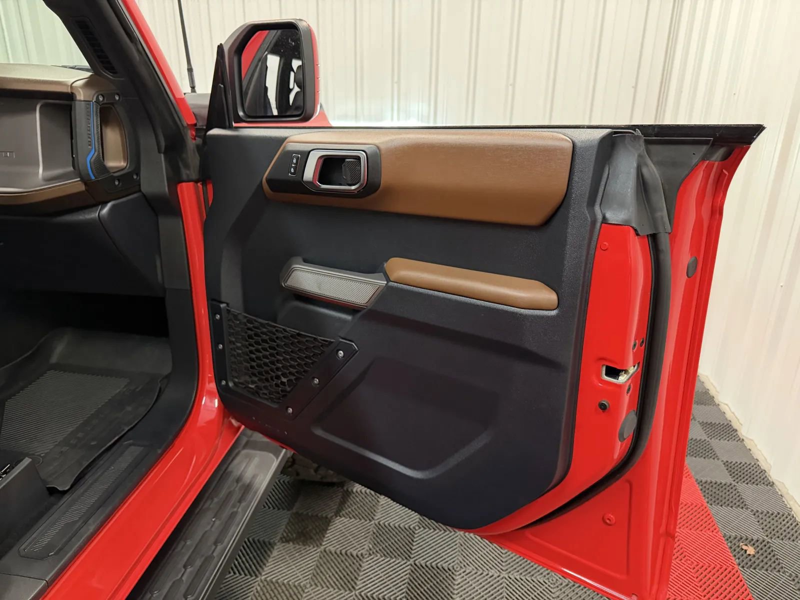 Used 2023 Ford Bronco Outer Banks AWD/4WD image 49
