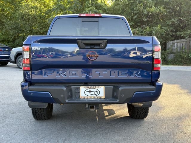 Used 2023 Nissan Frontier PRO-4X w/ Pro Convenience Package AWD/4WD image 4